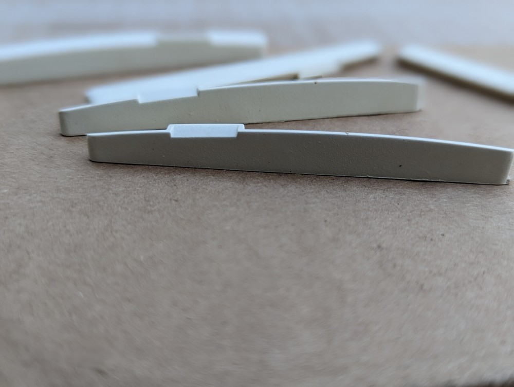 5pcs Acoustic Guitar Saddle