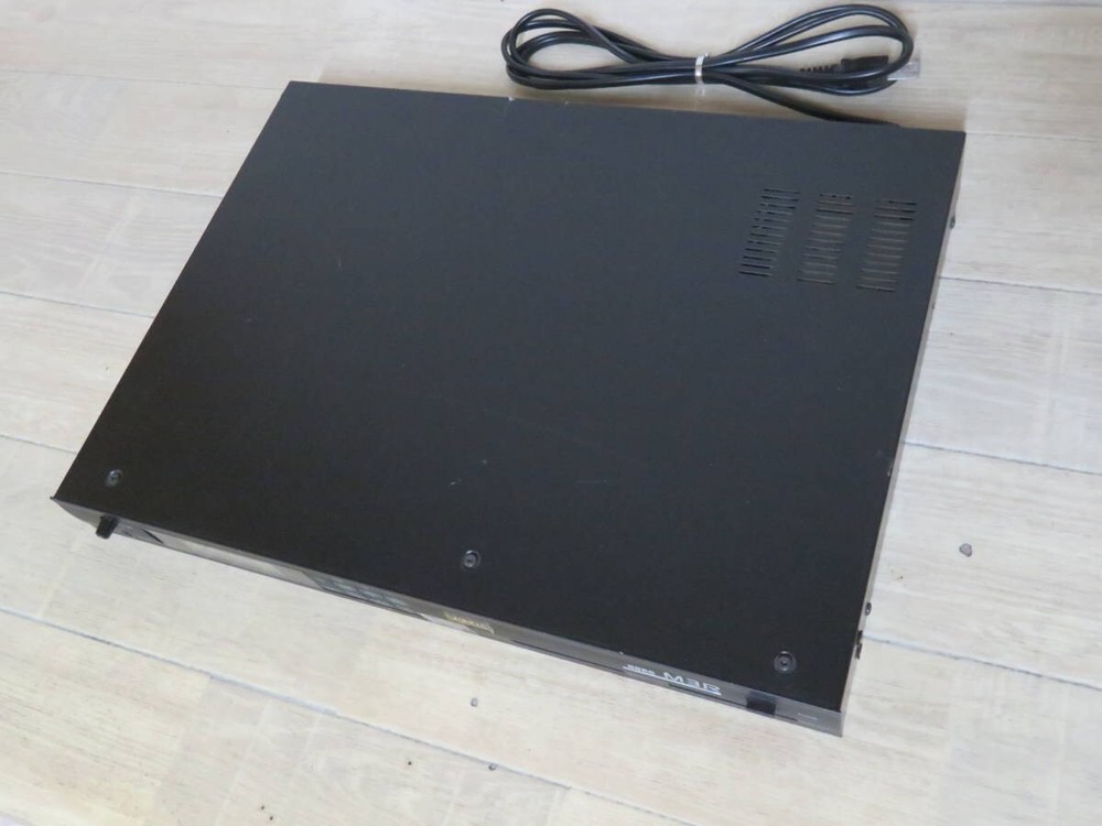 Korg M3R Synthesizer Module Rack mount Sample Player