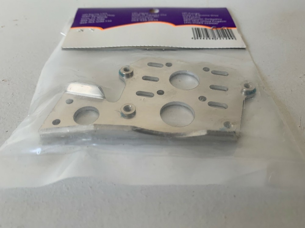 #72120 HPI RUSH ENGINE PLATE RS2 NITRO RUSH / RUSH EVO HPI72120