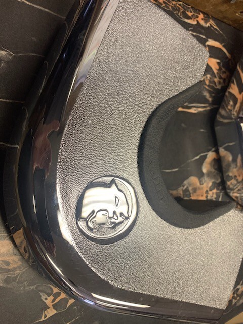 Valley Cat Pocket Casting 1 EACH - Rounded Corner