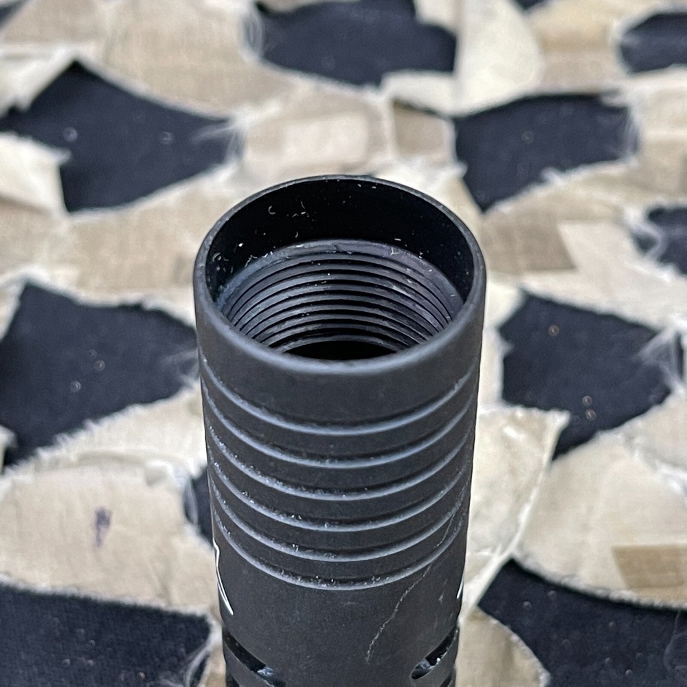 NEW J&J Sarge Muzzle Break For Commando Barrels