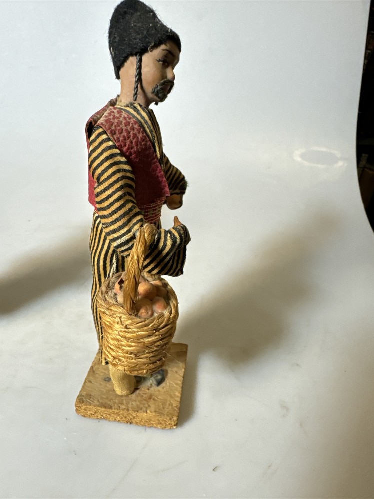 2 Hand made dolls by Sabra, Israel