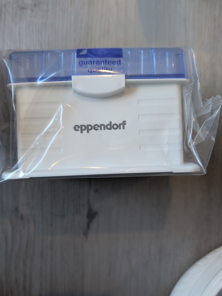 (2) packs 96 Eppendorf Filter Pipette Tips