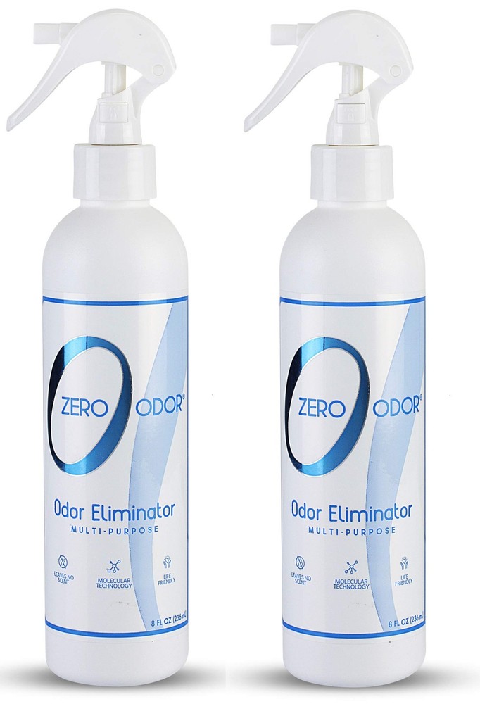 Zero Odor  MultiPurpose Strong Odor Eliminator for Home, Office, Car, Bathroo...