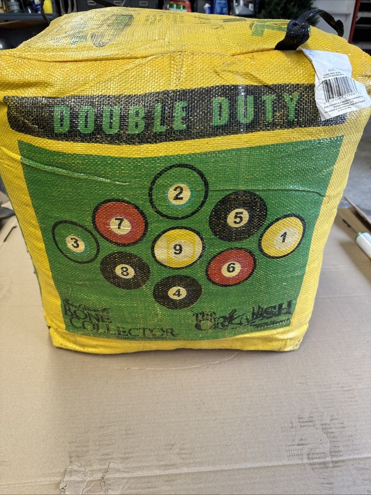 Double duty Morrell Bone collector Target 400 FPS