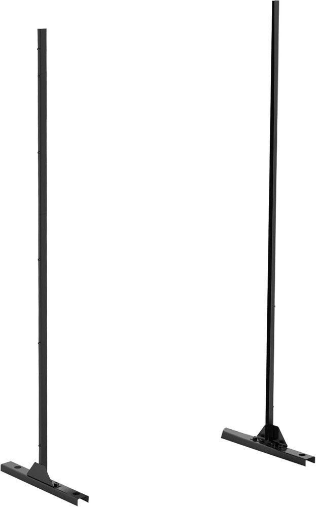 Metal Privacy Screen Panel Frame Kit