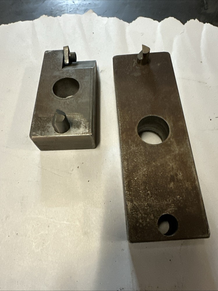 Chisel Point Diamond Dresser Blocks