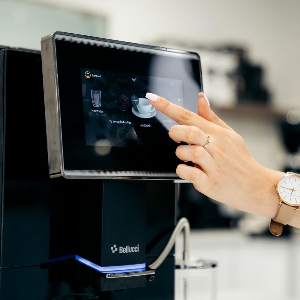 Bellucci Bistro Automatic Espresso Coffee Brewer