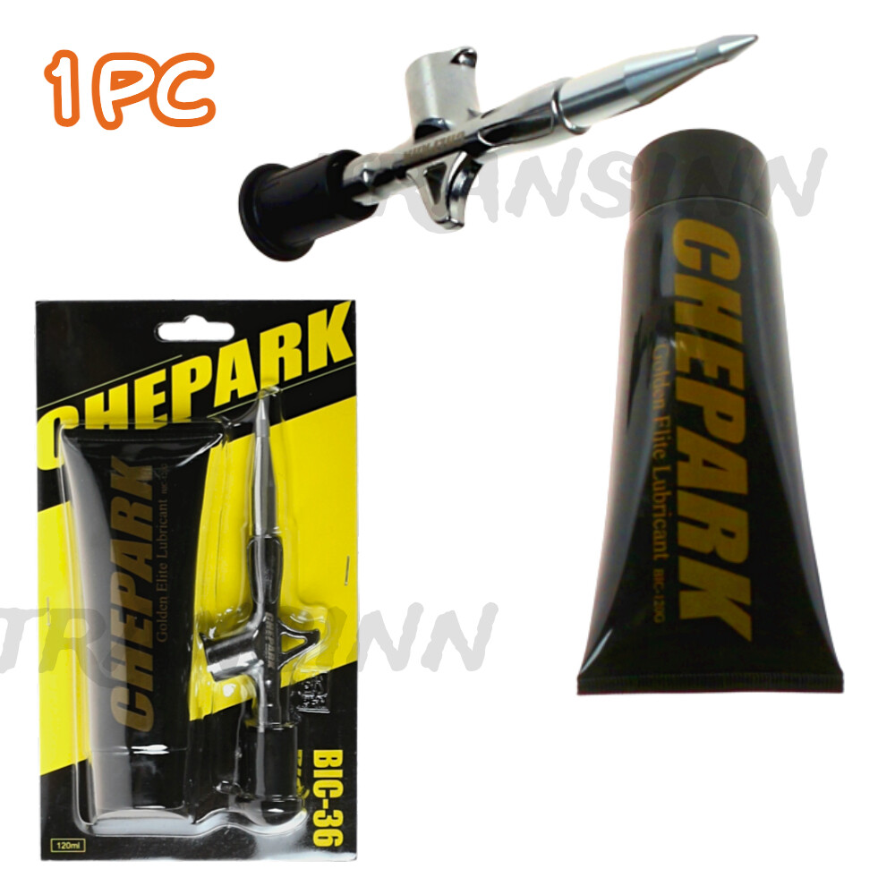 Mini Push Type Grease Gun Tool for Greasing & Maintenance NIB 1pc