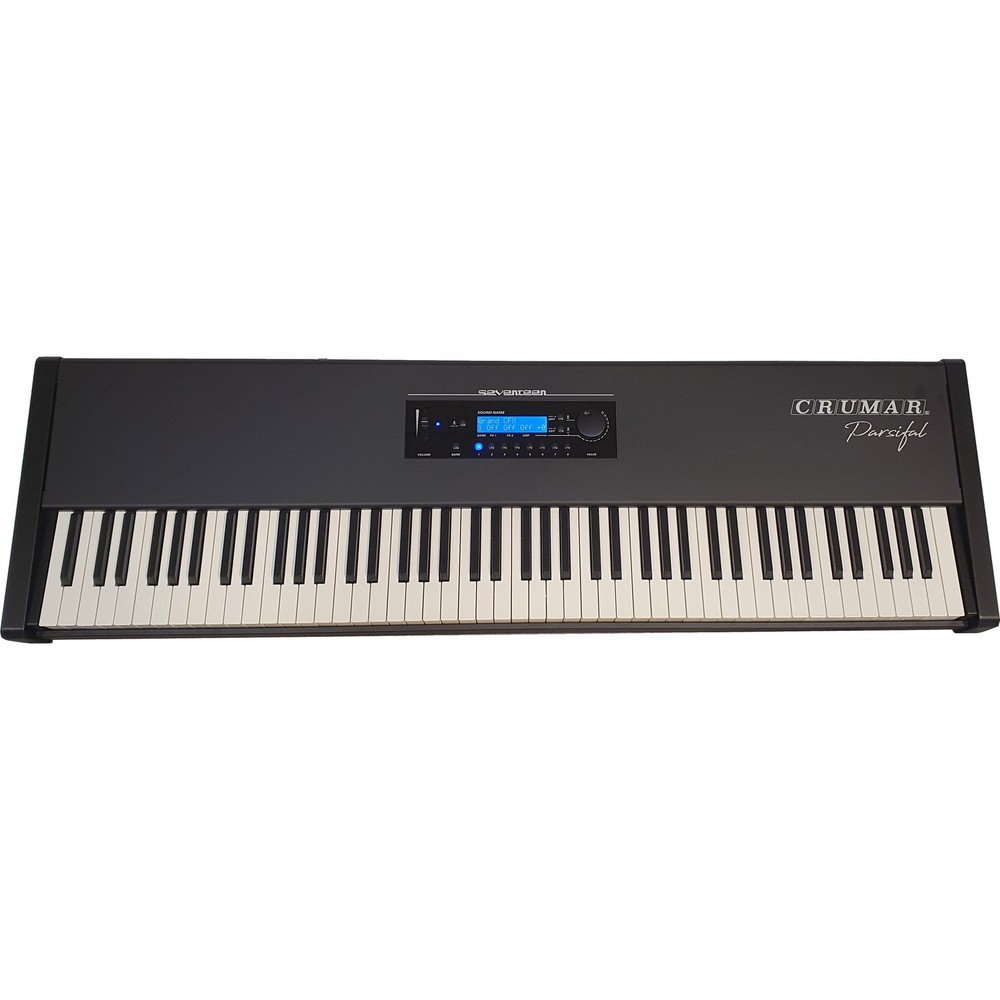 Crumar PARSIFAL 88 Hammer Action Keyboard