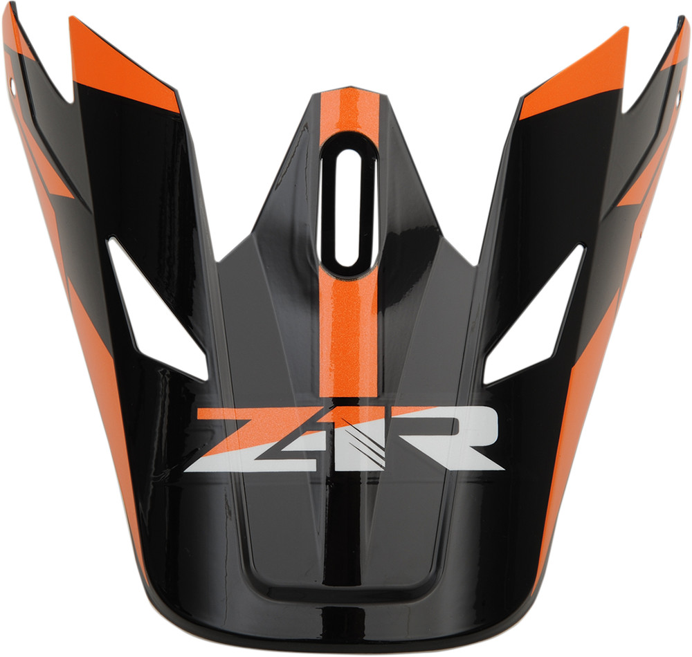 Z1R Rise Visor Kit 0132-1084 Orange