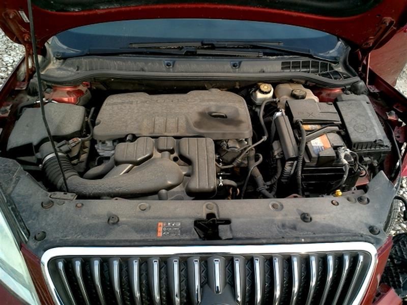 2012 12 BUICK VERANO MPH SPEEDOMETER CLUSTER