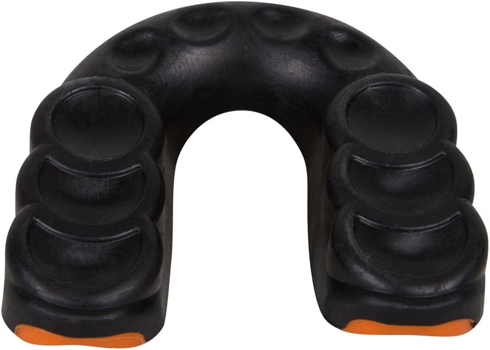 Venum Challenger Mouthguard - Black/Orange