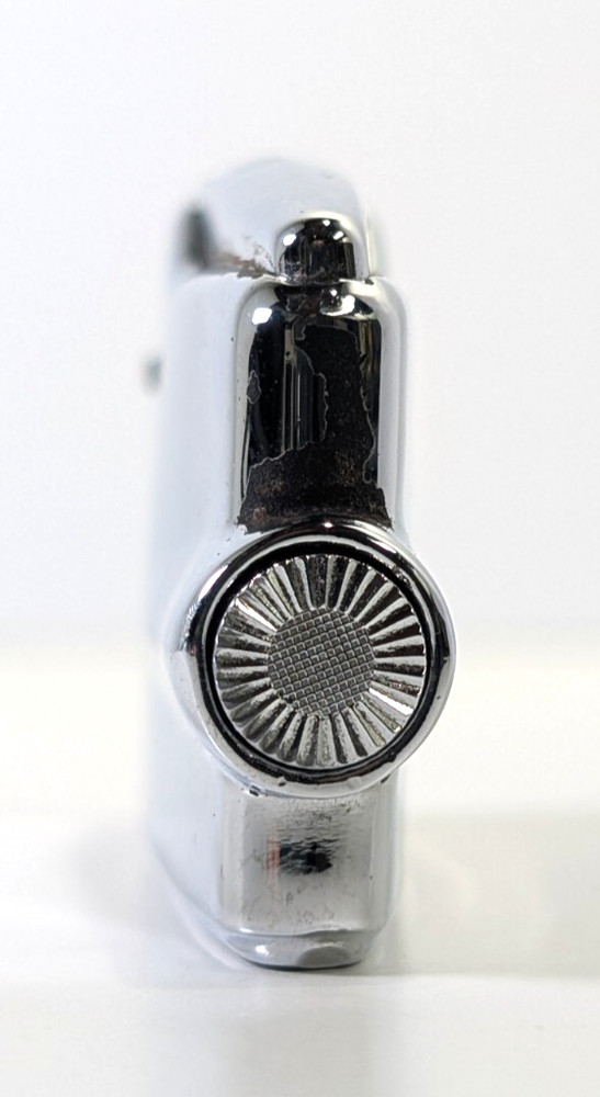 Ronson Varaflame Premier Model Pocket Lighter