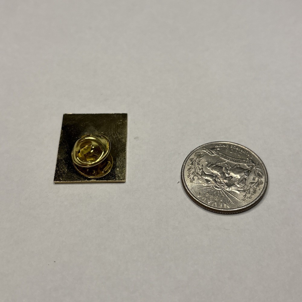Lapel Pin - User Summit 2001 Washington DC S38