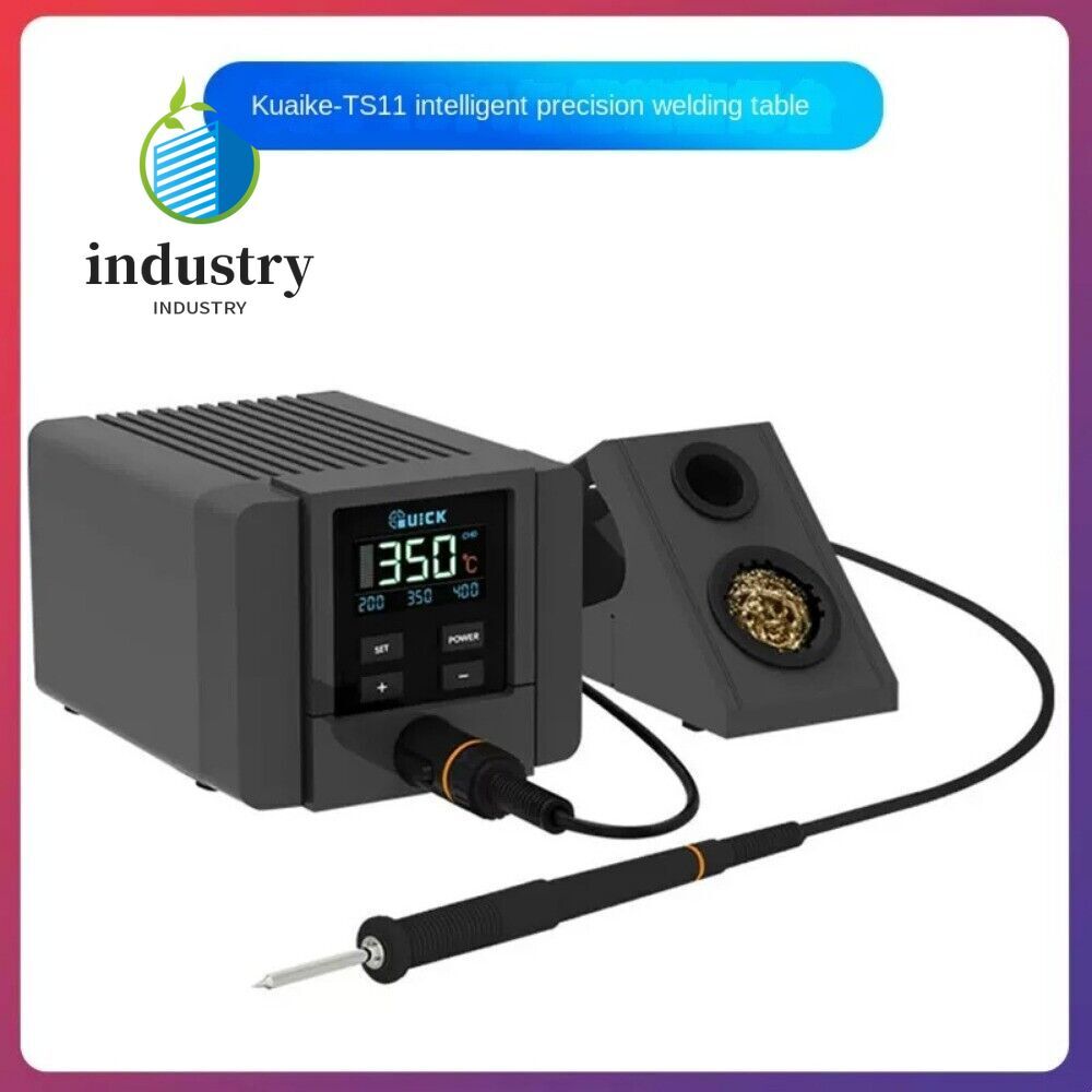 Intelligent Precision Welding Station Digital Display Temperature Control 90W