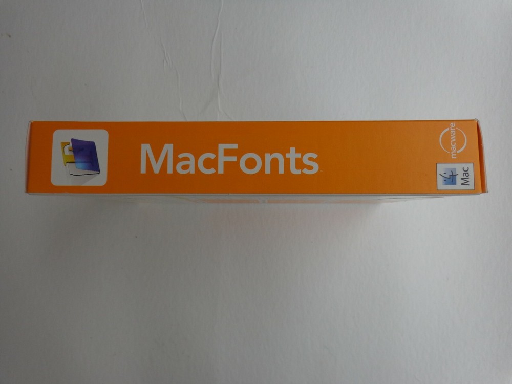 Macware MacFonts