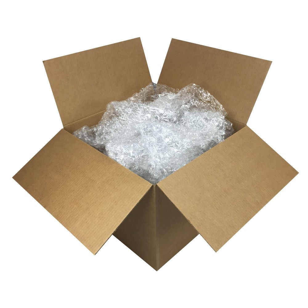UOFFICE Bubble Roll 200' x 12" wide - Medium Bubbles 5/16" Wrap for Packaging