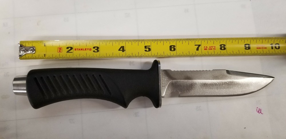 Tekna Dive Knife TEKNA USA