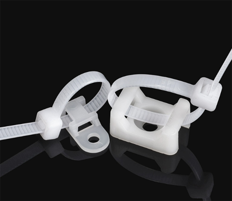 Screw Base for Cable Ties Mounting Base Mounting Base Holder STM-0/STM-1/STM-2