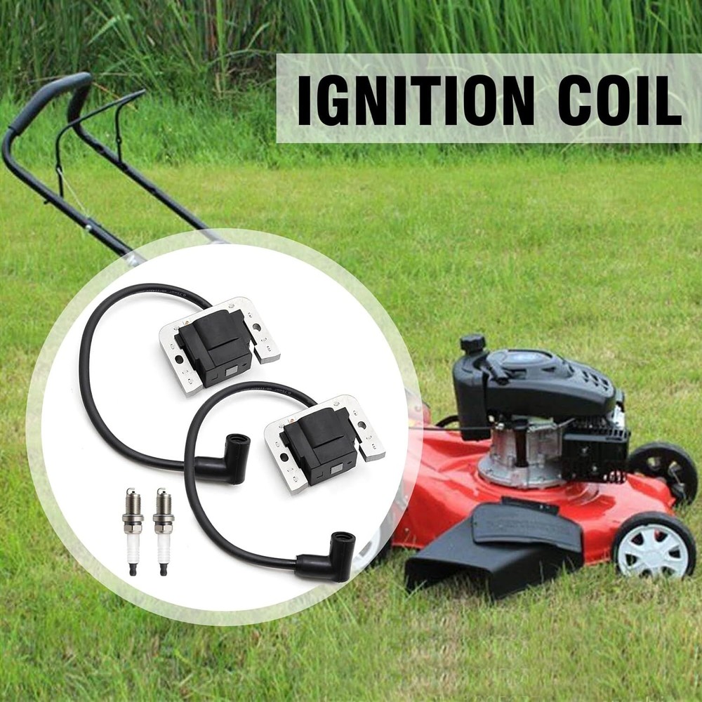 2x Ignition Coil Module Set For Kohler Command Engines 27HP CH740 CV740 CH750