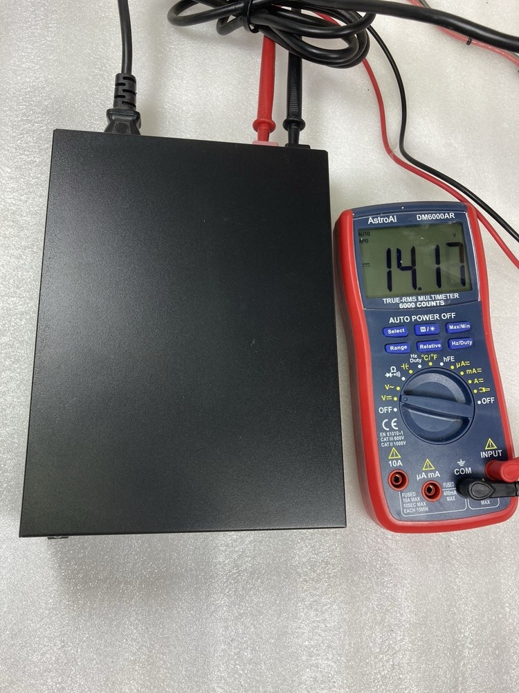 ASTRON SS-18 15 Amp Continuous Power Supply