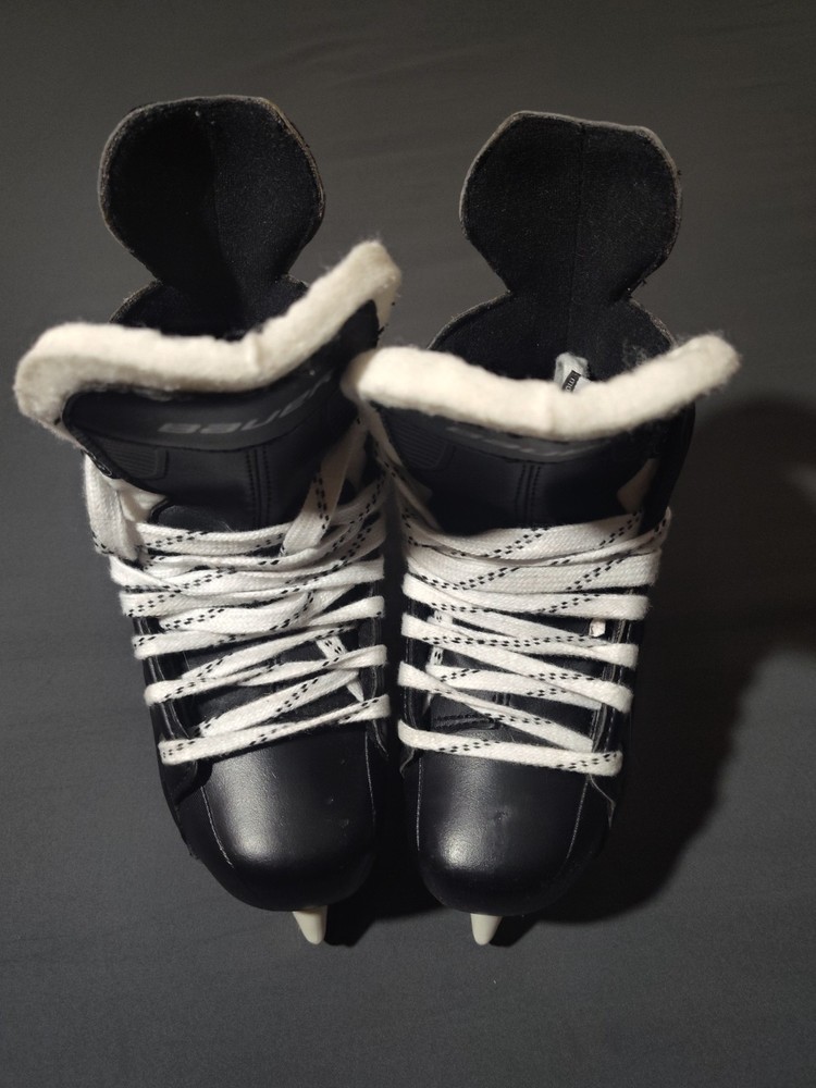 Bauer Supreme Ice Skates US 2