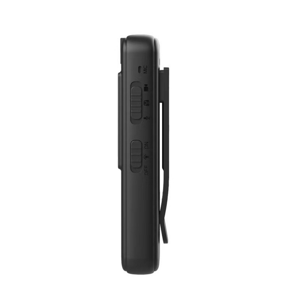 1080P HD Camera W/Motion Detective Function 0.9" LCD Screen 3-4H Duration