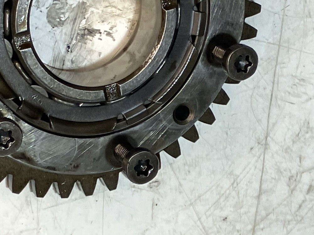CBR900 SC33 Starter Spragg Clutch RRX Fireblade (SC33) Engine Sprag