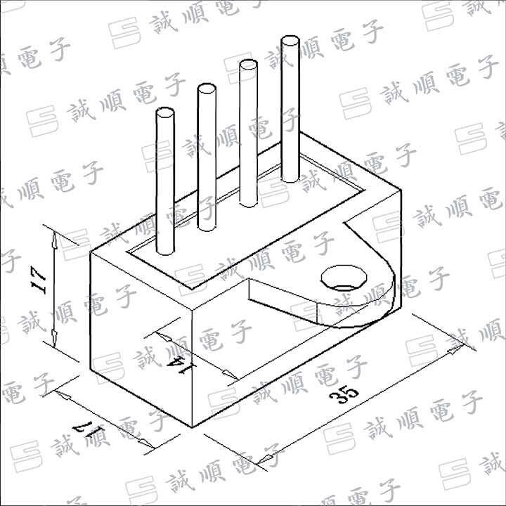 ZLKS-170-4 INPUT AC380V OUTPUT DC170V Rectifier