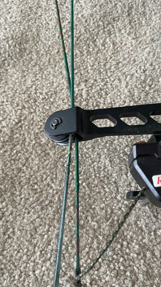 Matthew’s Legacy Compound Bow L@@k