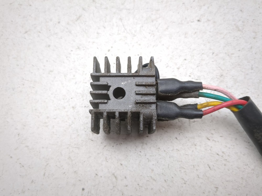 Honda Cb125 Voltage Regulator Rectifier