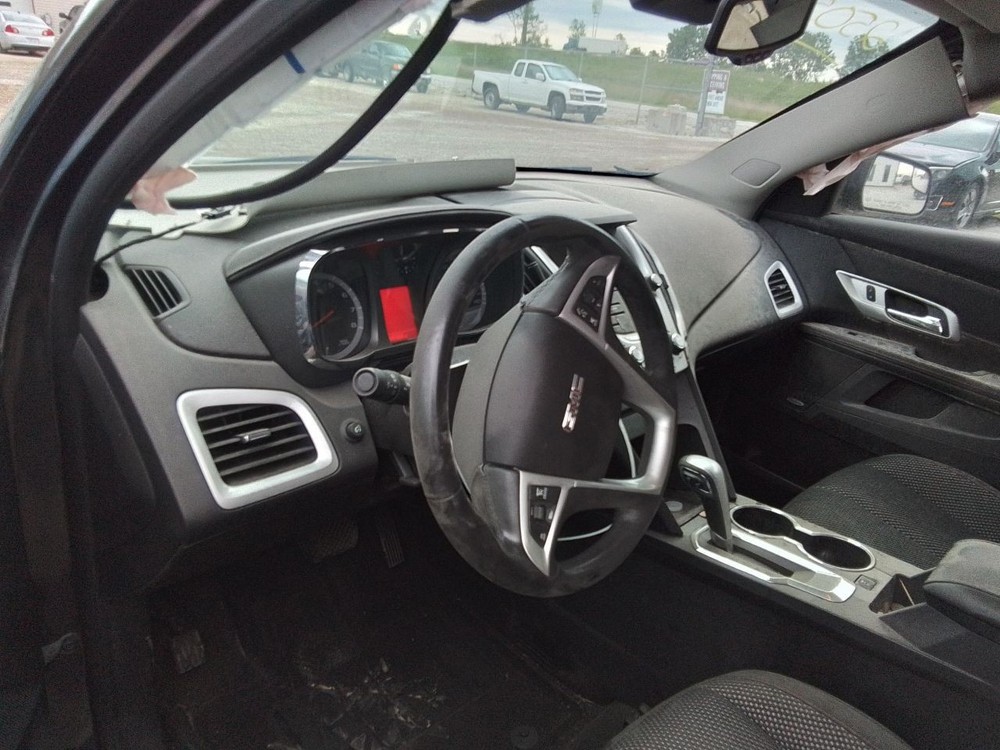 2010-2017 GMC Terrain Dash Mounted Lower 7" Display Screen