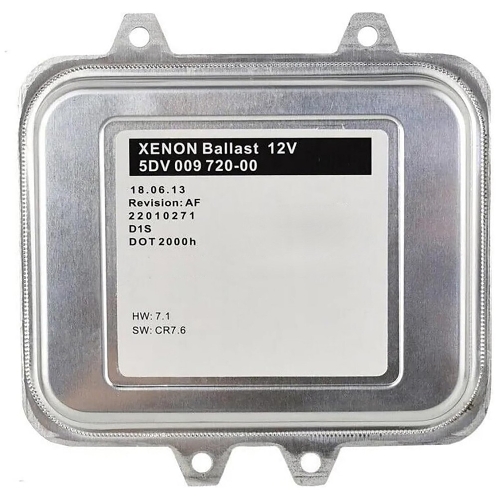 Headlight Ballast Control Module For Vauxhall Insignia 2008-2013 5DV00972000