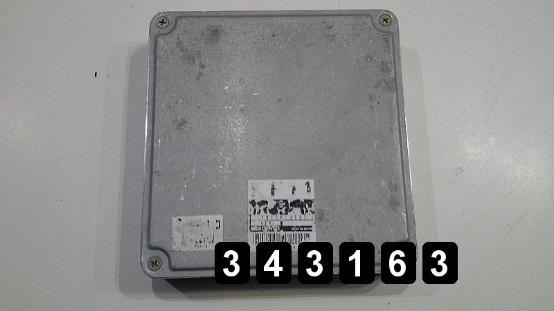 1996 MAZDA XEDOS 6 ECU
