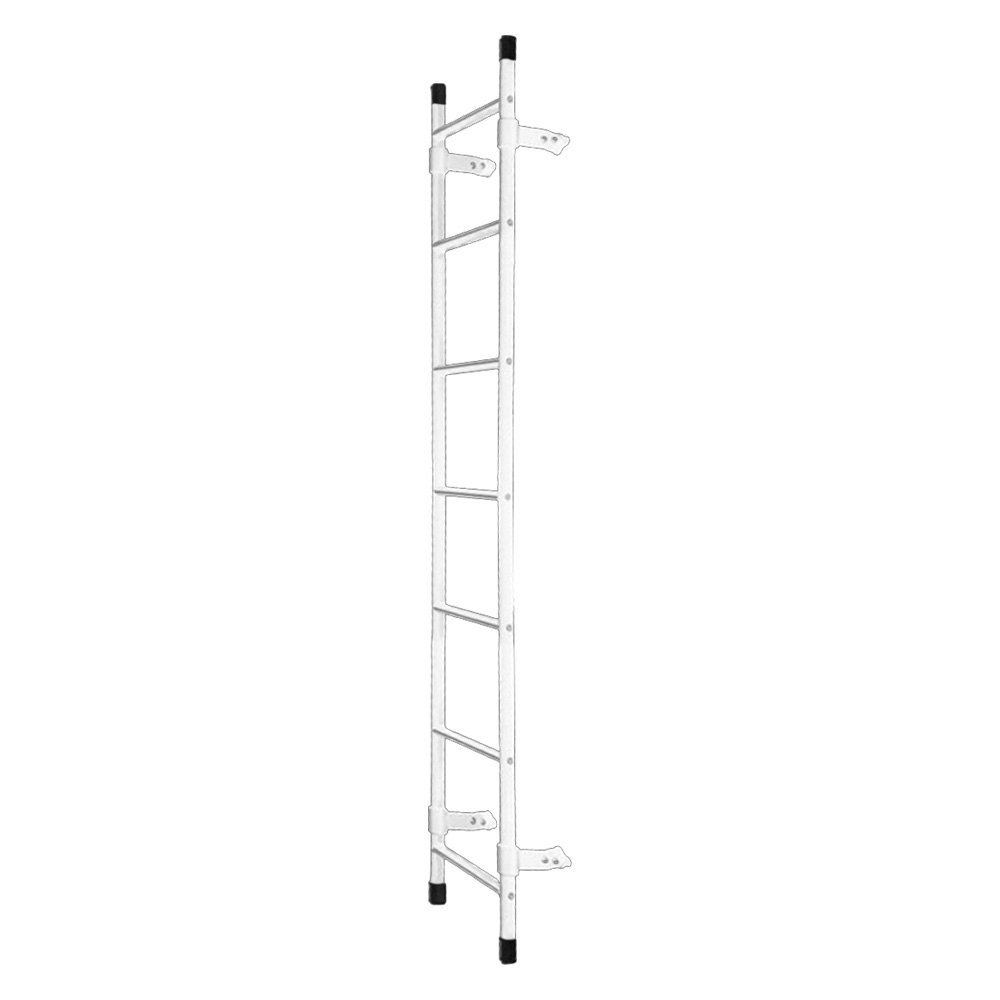 Vantech L006W Angled Rear Access Ladder