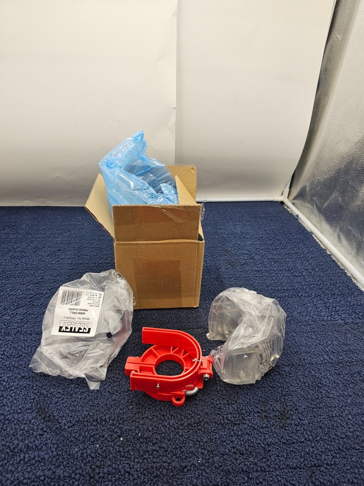 Sealey DPG30 Drill Press Guard 40mm Assembly