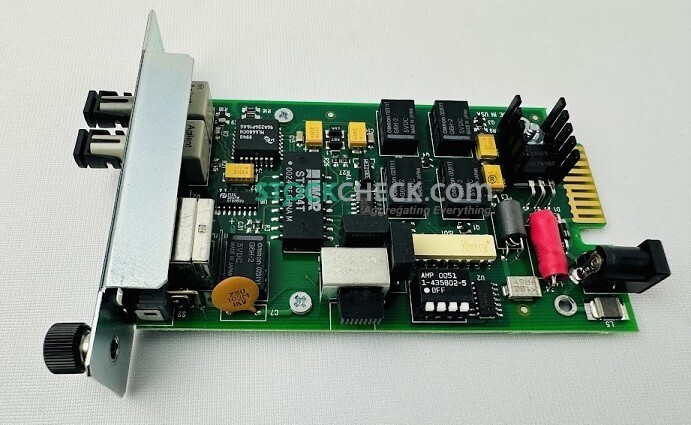 Transition Networks C/TR-CF-01 Media Converters