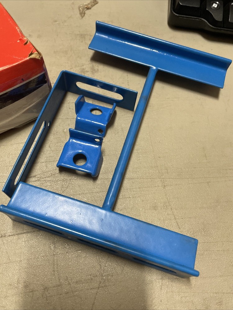 🔥Neihoff/Bwd 53-01 Style Frame Battery Hold Down Kit🔥