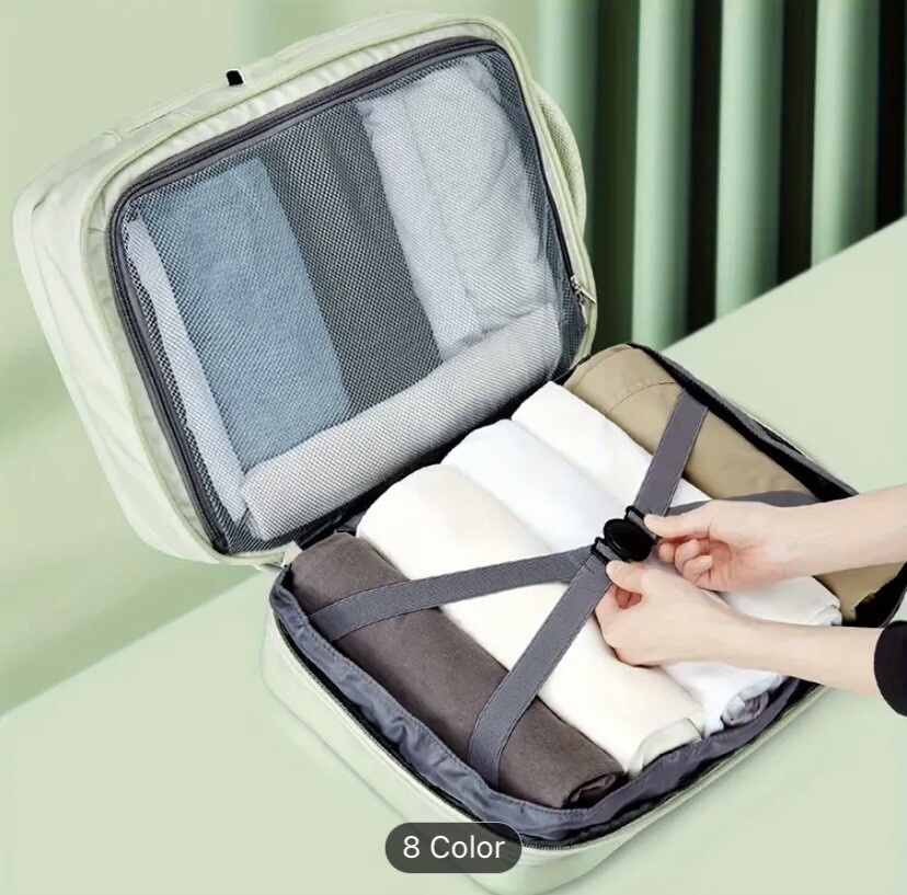 ✅ Flight-Approved Carry on Personal Item Backpack ✈️(45cmx22cmx33cm)