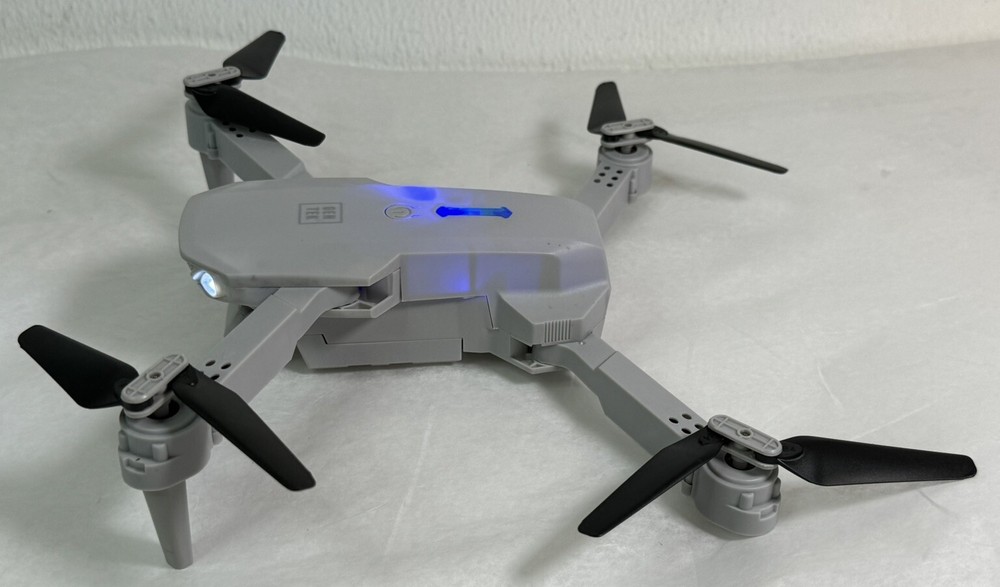 Gen Tek Pro Drone Camera Wireless Remote #31033 Tested Working