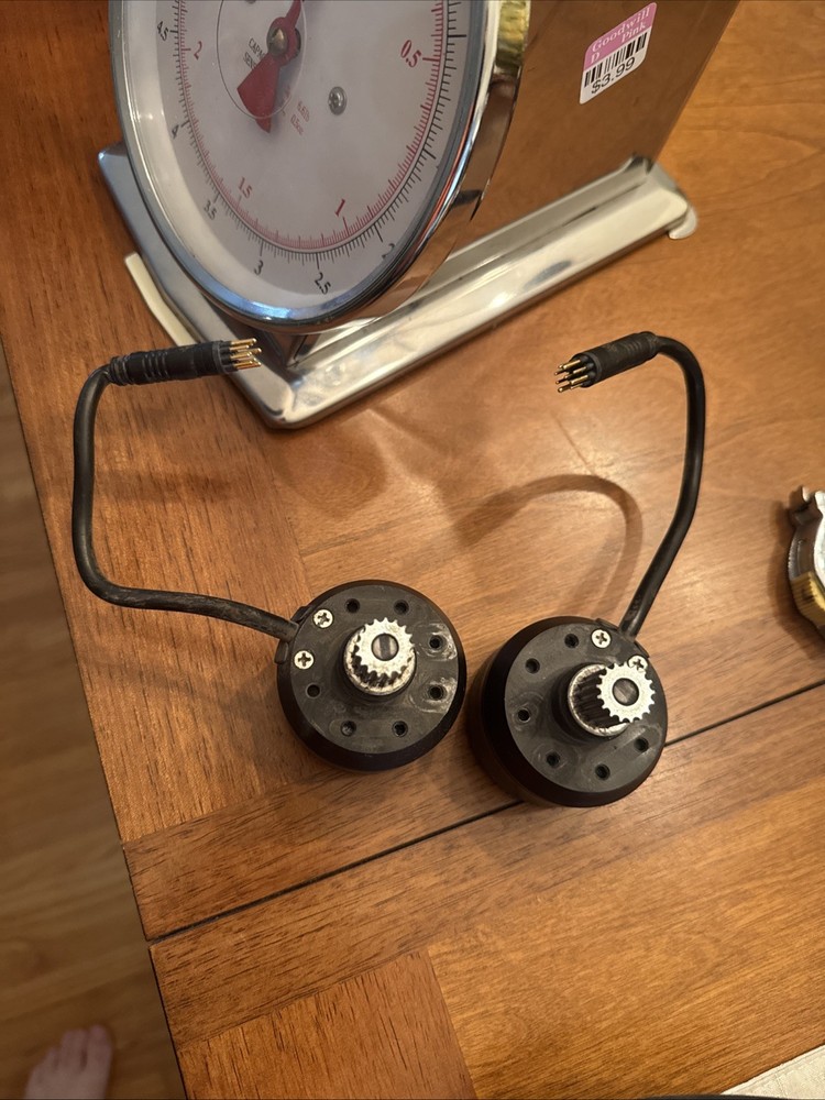 Two Boosted Board Motors Mini-X, V2, Mini-S Stealth- Tested