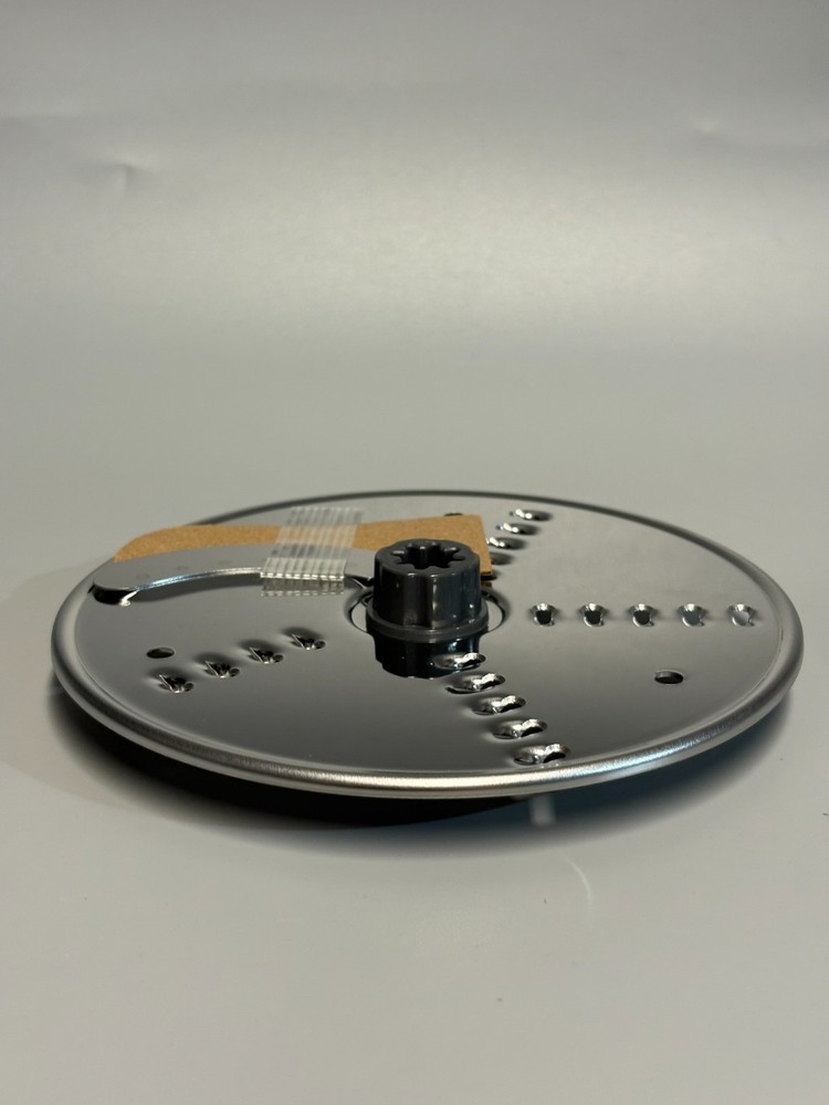 GE 12Cup Food Processor Thin Slicing Disc ONLY Replacement Part OEM