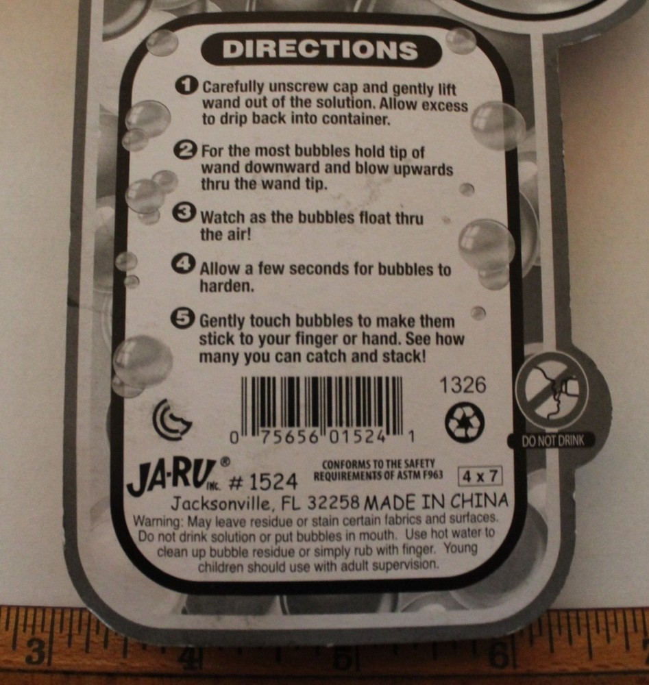 Grab-A Bubble - Catch 'em and Stack 'em Assorted Colors - Great for Party Games