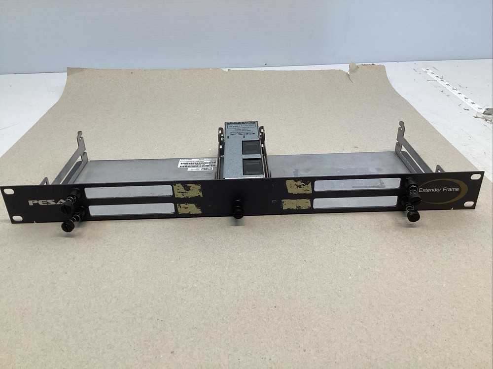 Pesa Extender Frame DL-RKMT-1RU-2PS