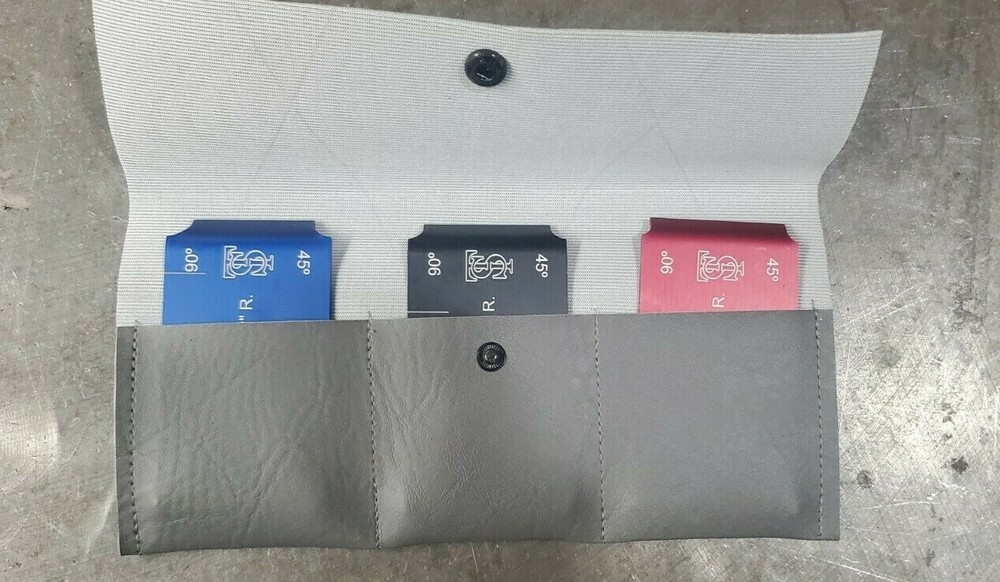 Tube Bending Card Templates for SAG Method