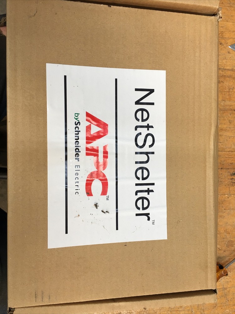 AR7701-S Net Shelter Sx Seismic Bolt Down Kit