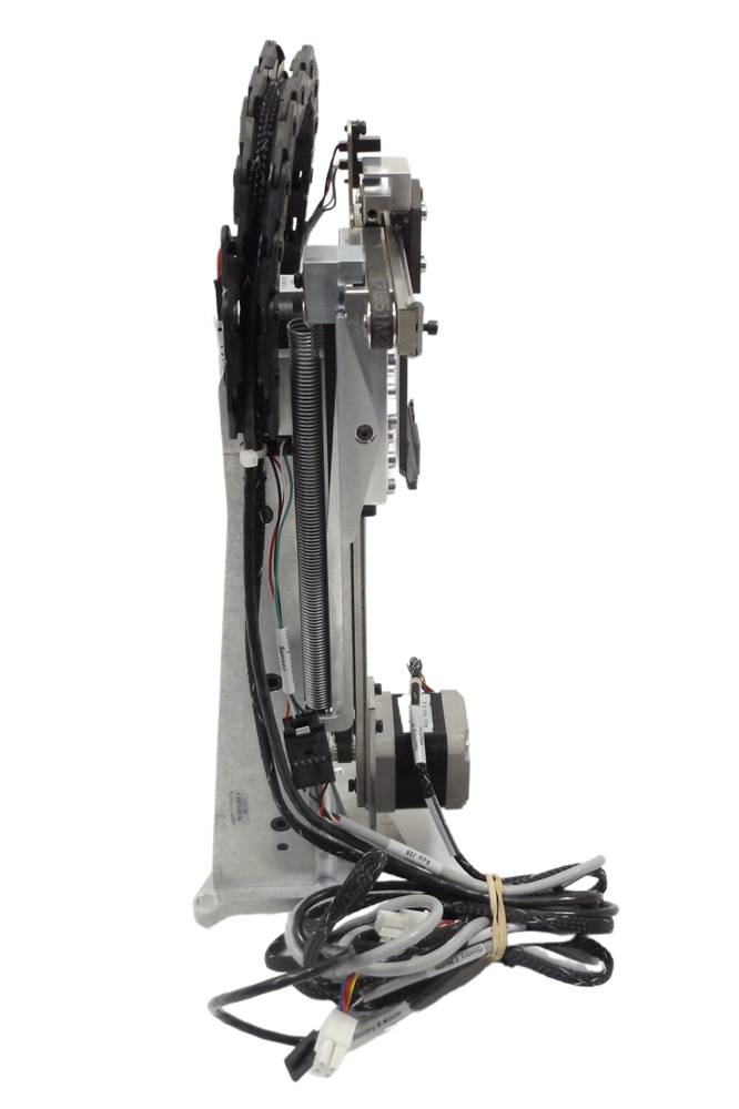 CUSTOM MADE ROBOTIC GANTRY MOTOR ASSEMBLY AS SHOWN