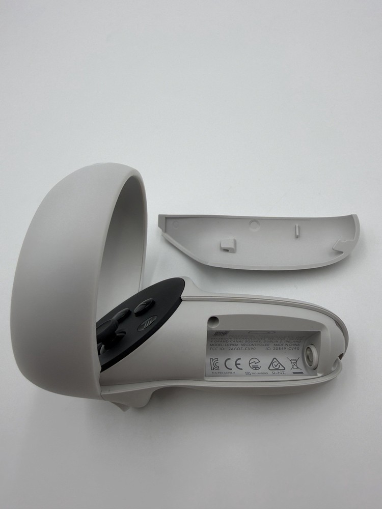 Genuine Meta Oculus Quest 2 Left Controller Only Tested Working