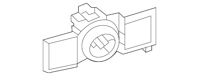 Genuine Mitsubishi Park Sensor Retainer 8651A425RA